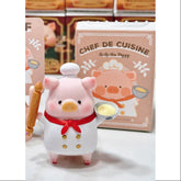 LuLu the Piggy Chef De Cuisine 2020 Limited Edition
